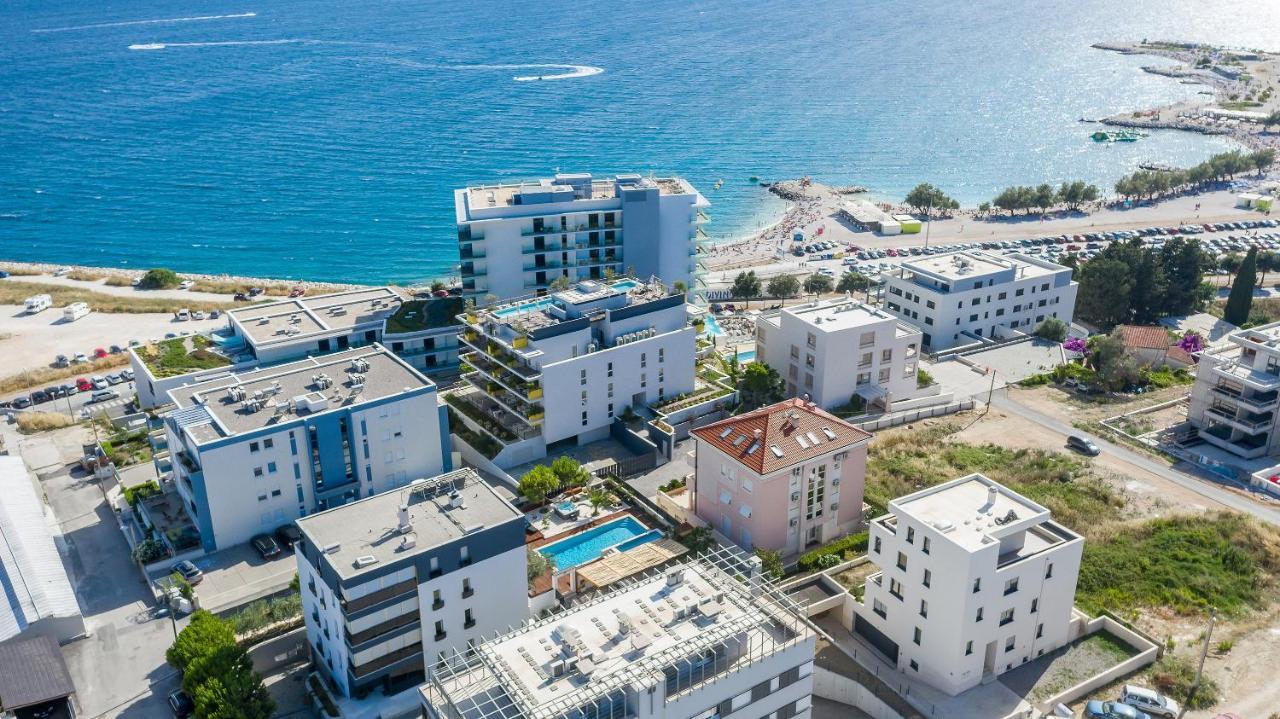 Seaside Apartments Split Exterior photo