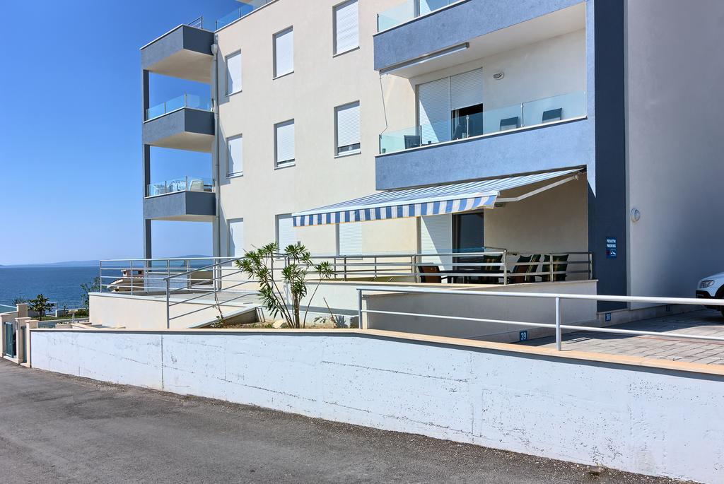 Seaside Apartments Split Exterior photo